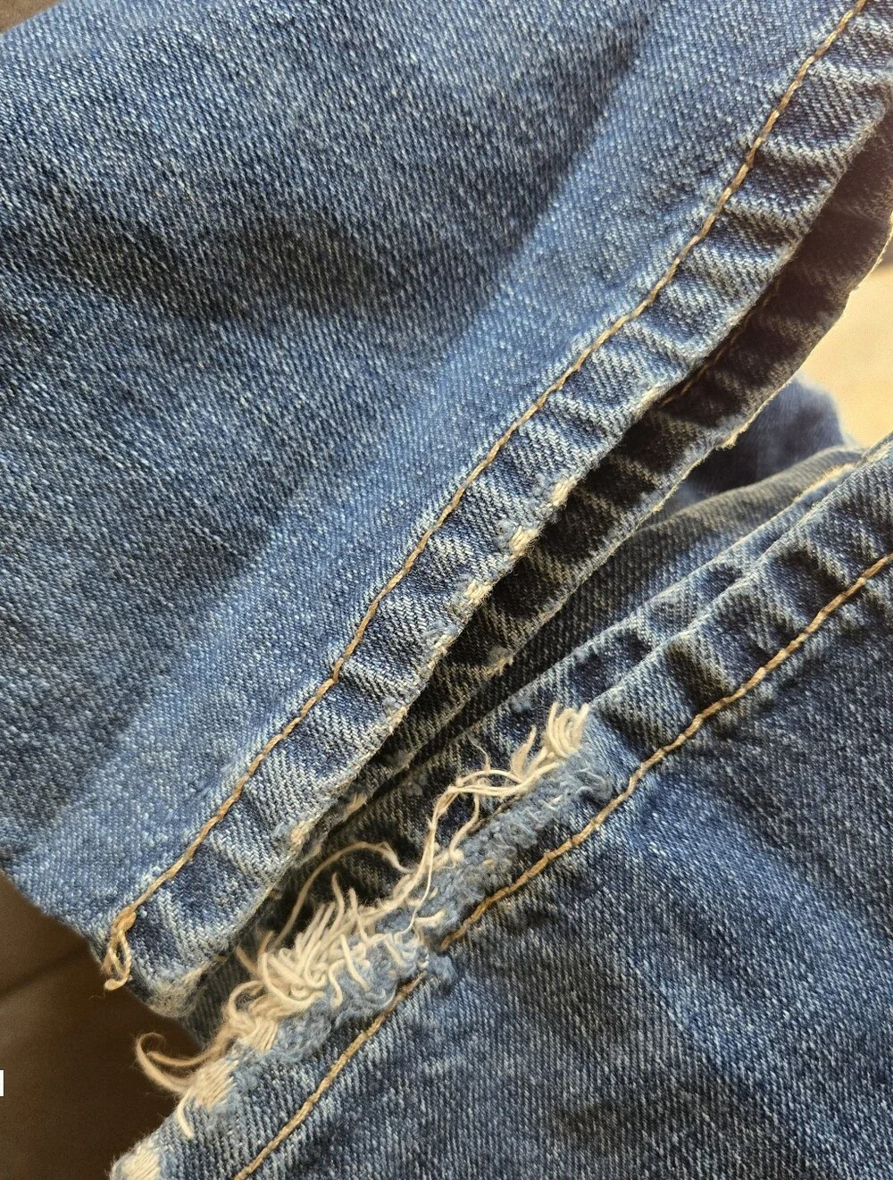 Ariat Men's Gulch M5 Low Rise Straight Leg Jeans 30×34